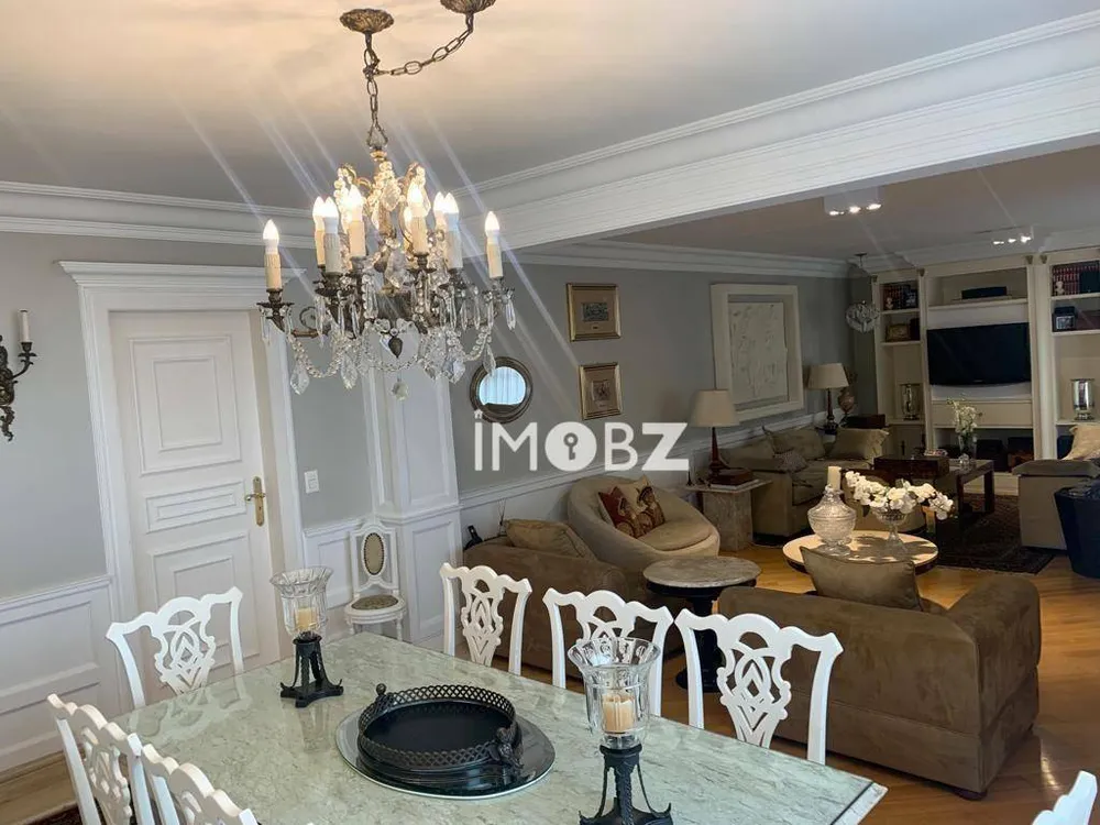Apartamento, 3 quartos, 165 m² - Foto 3