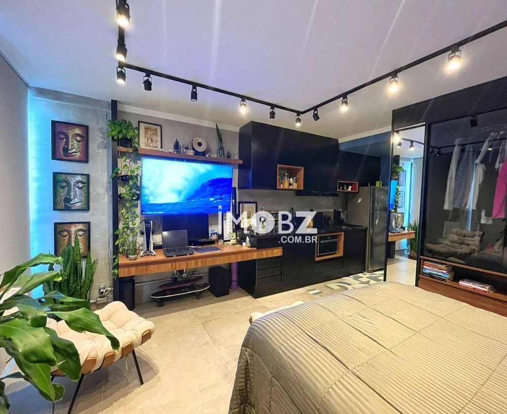 Kitnet-Studio, 25 m² - Foto 3