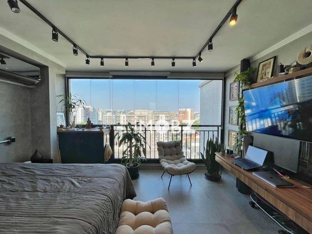Kitnet-Studio, 25 m² - Foto 1