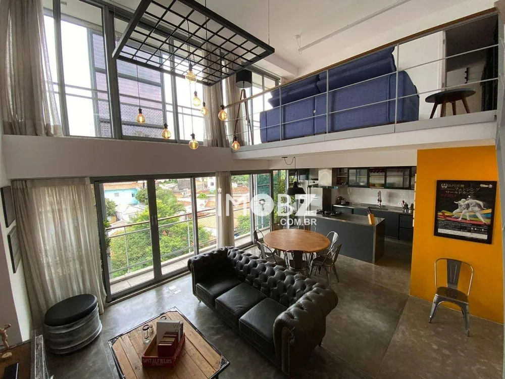 Apartamento, 1 quarto, 115 m² - Foto 1