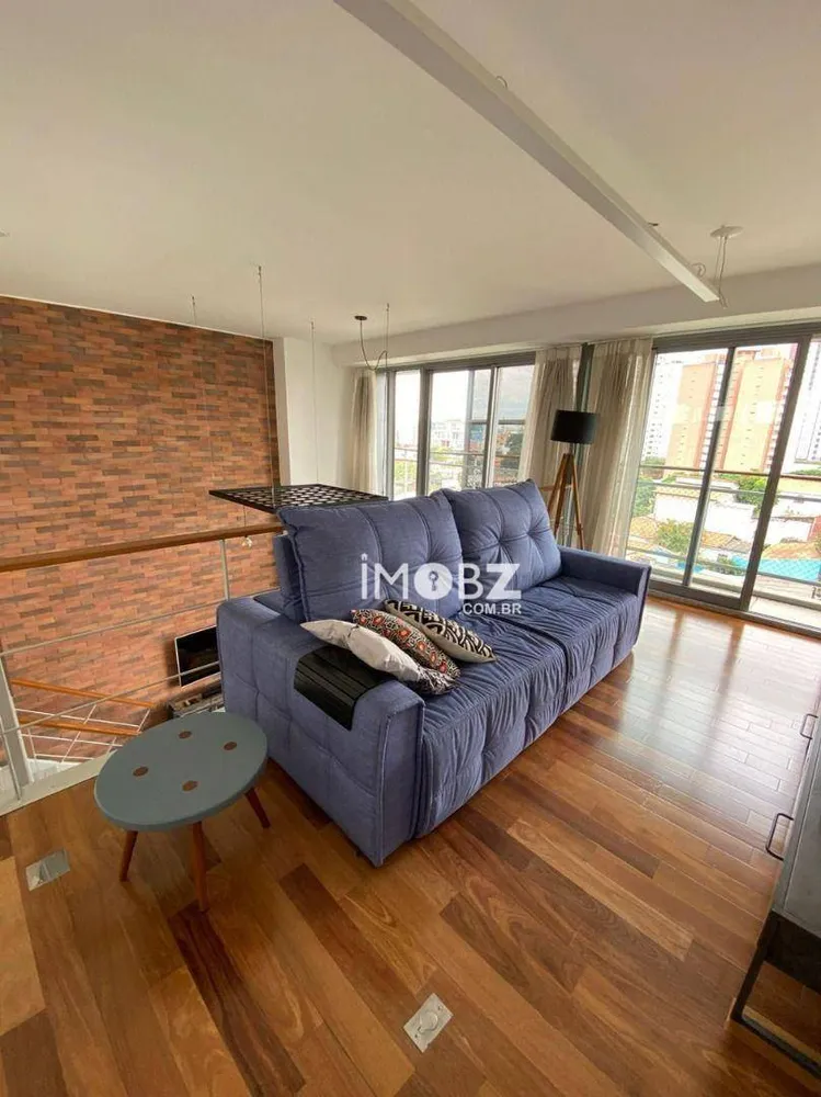 Apartamento, 1 quarto, 115 m² - Foto 3
