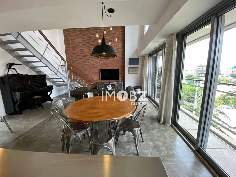 Apartamento, 1 quarto, 115 m² - Foto 2