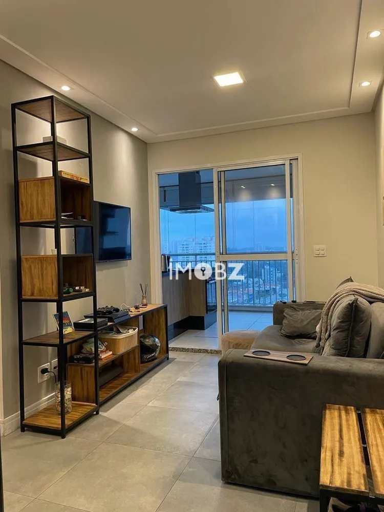 Apartamento, 2 quartos, 53 m² - Foto 1