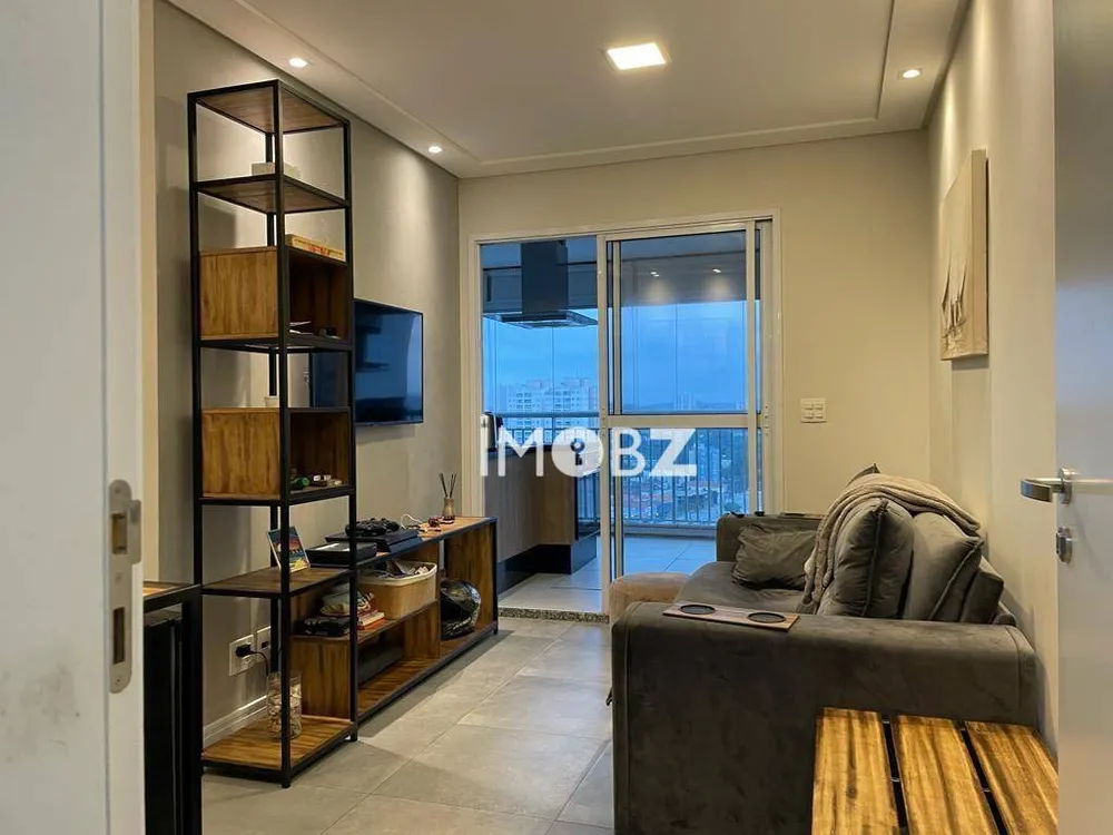 Apartamento, 2 quartos, 53 m² - Foto 2