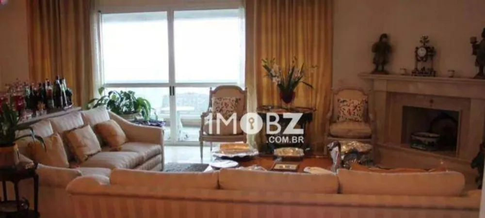 Apartamento, 4 quartos, 370 m² - Foto 2