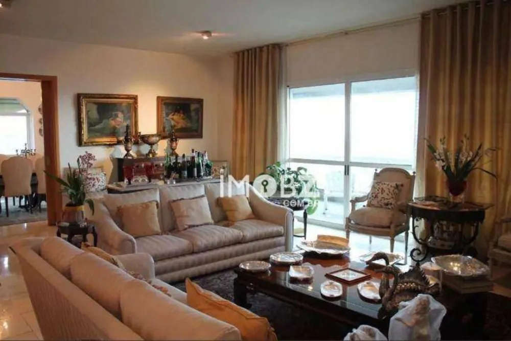 Apartamento, 4 quartos, 370 m² - Foto 1