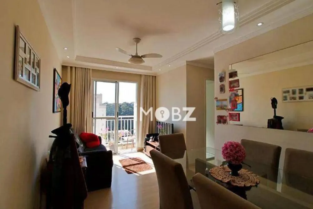 Apartamento, 2 quartos, 51 m² - Foto 2