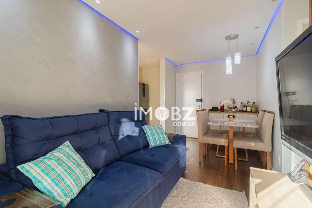 Apartamento, 2 quartos, 47 m² - Foto 4