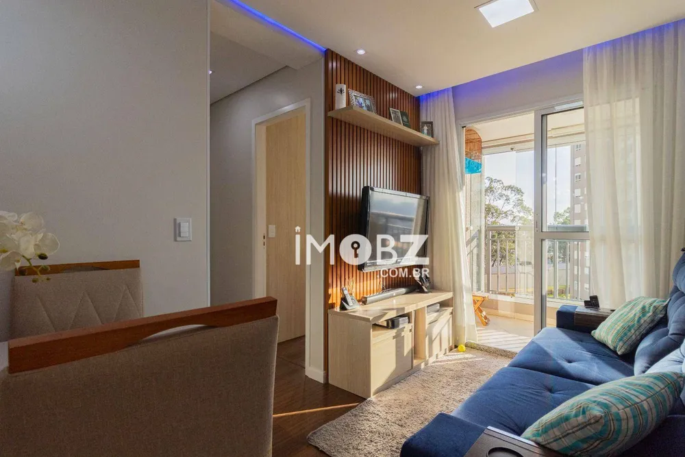 Apartamento, 2 quartos, 47 m² - Foto 1