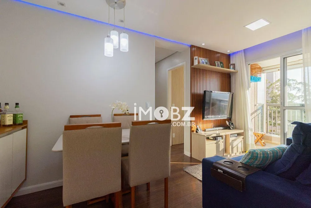 Apartamento, 2 quartos, 47 m² - Foto 2