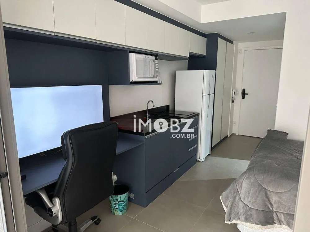 Apartamento, 1 quarto, 29 m² - Foto 1