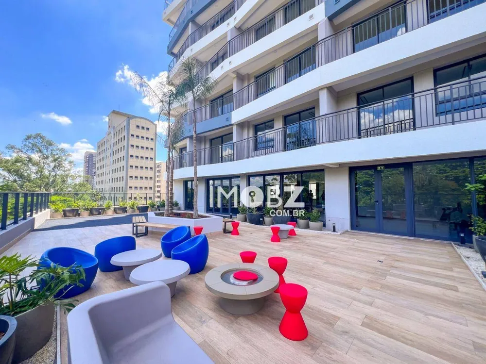 Kitnet-Studio, 33 m² - Foto 2