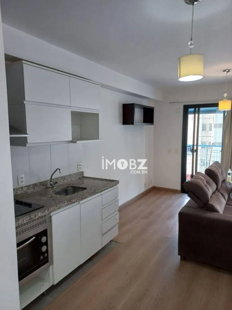 Apartamento, 1 quarto, 50 m² - Foto 3