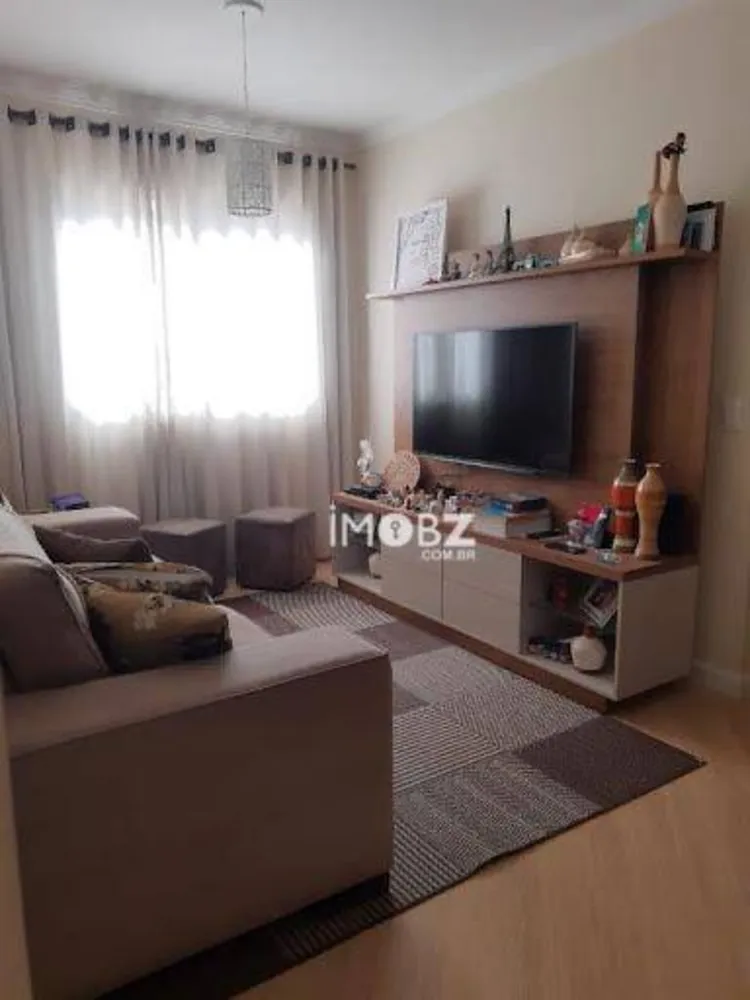 Apartamento, 2 quartos, 54 m² - Foto 1