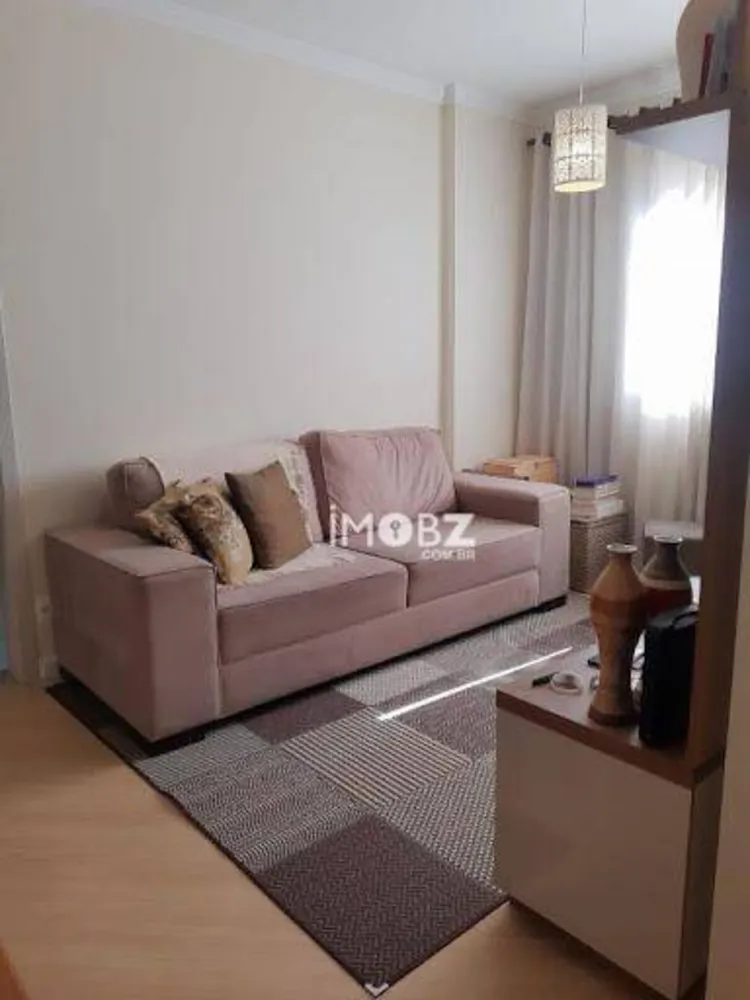 Apartamento, 2 quartos, 54 m² - Foto 2