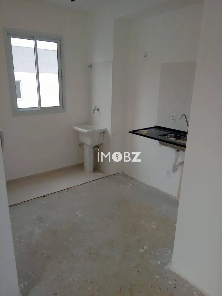 Apartamento, 2 quartos, 45 m² - Foto 1