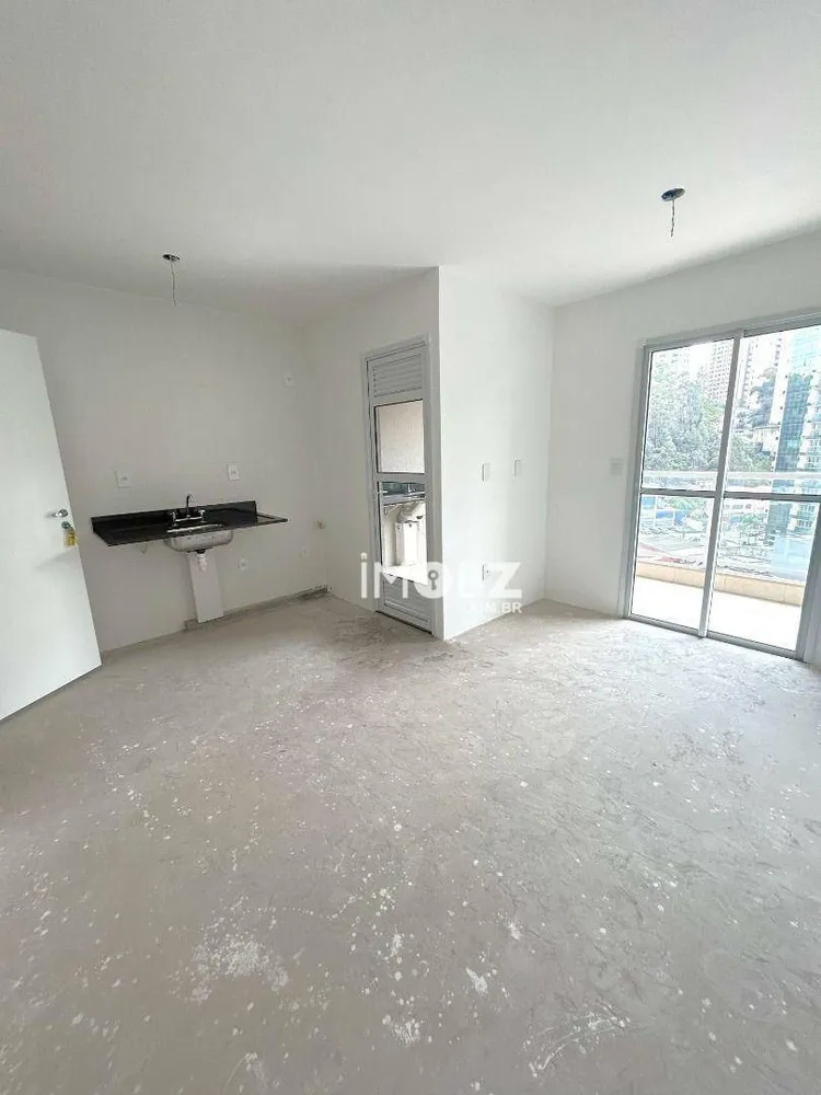 Apartamento, 1 quarto, 38 m² - Foto 2