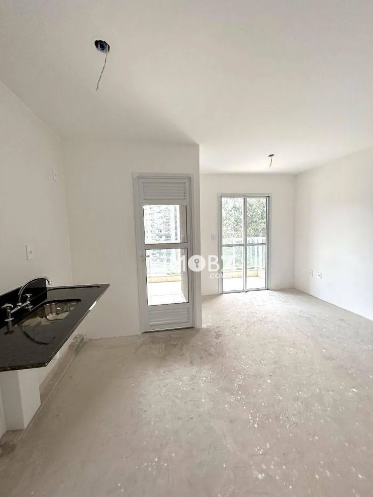 Apartamento, 1 quarto, 38 m² - Foto 1