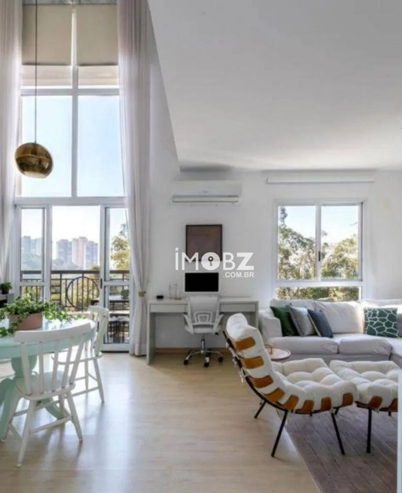Apartamento, 1 quarto, 84 m² - Foto 1