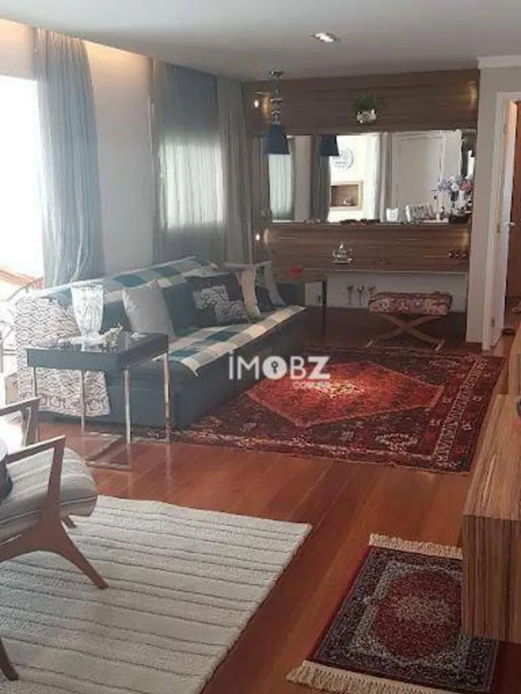 Apartamento, 3 quartos, 140 m² - Foto 2