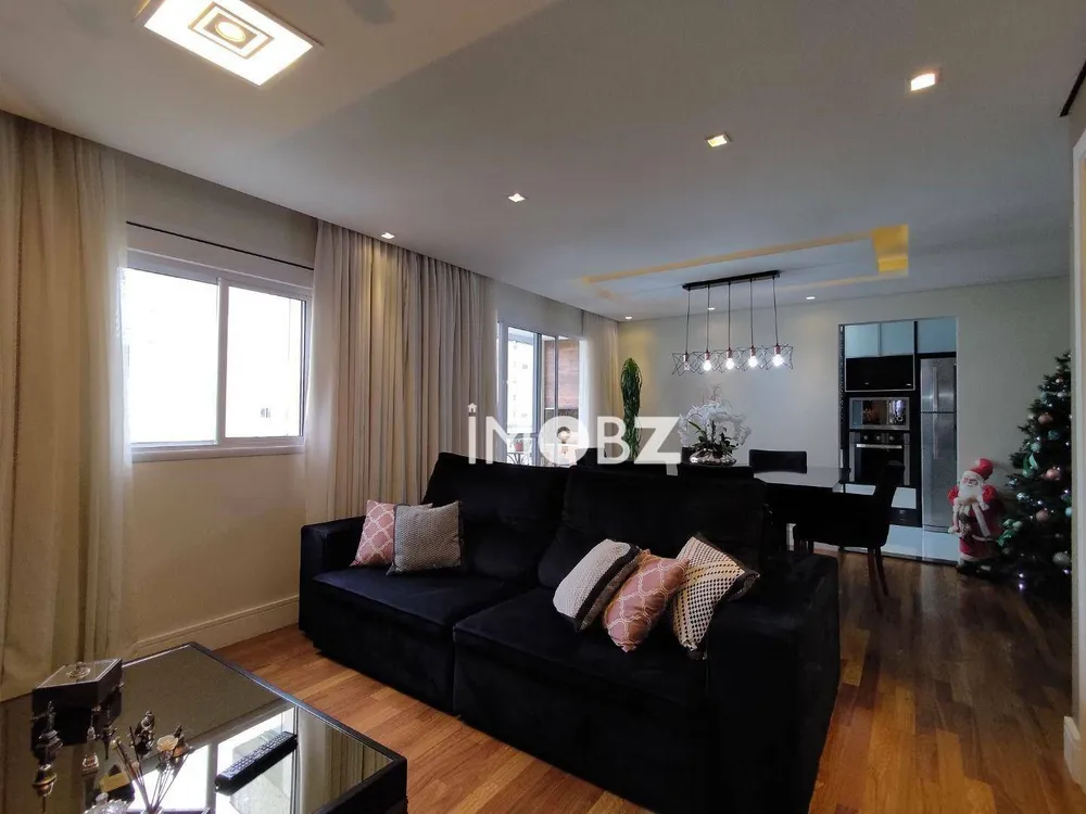 Apartamento, 3 quartos, 107 m² - Foto 3