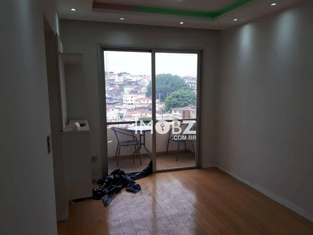 Apartamento, 2 quartos, 55 m² - Foto 2