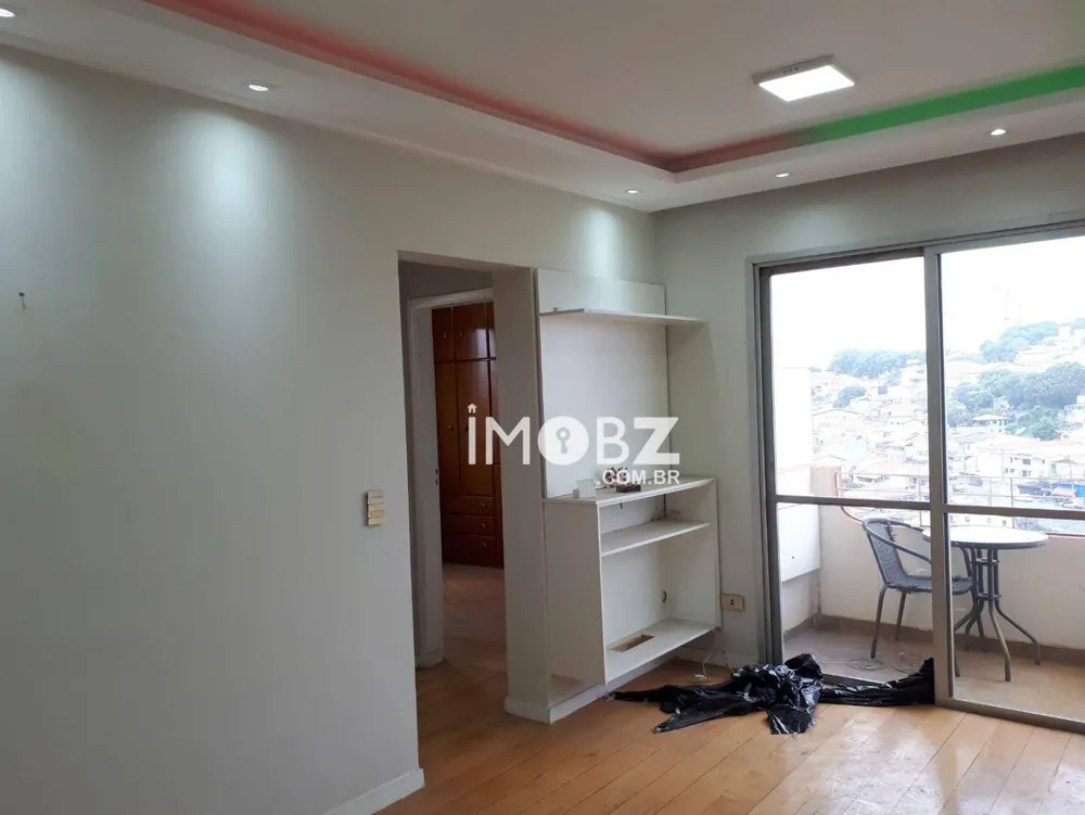 Apartamento, 2 quartos, 55 m² - Foto 1