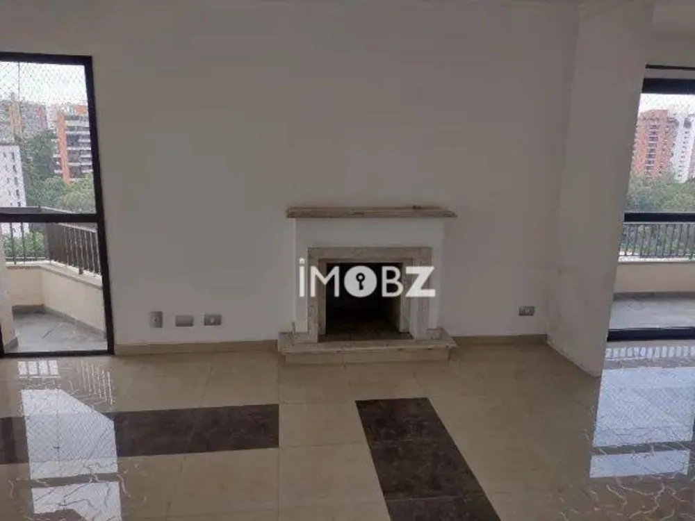 Apartamento, 4 quartos, 198 m² - Foto 1