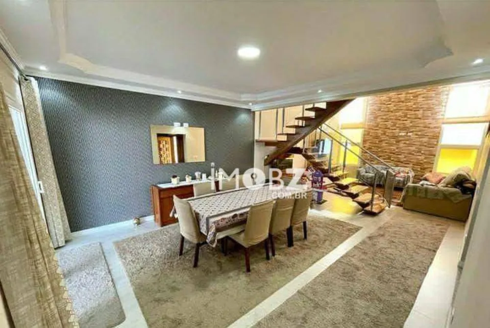 Casa de Condomínio, 3 quartos - Foto 2