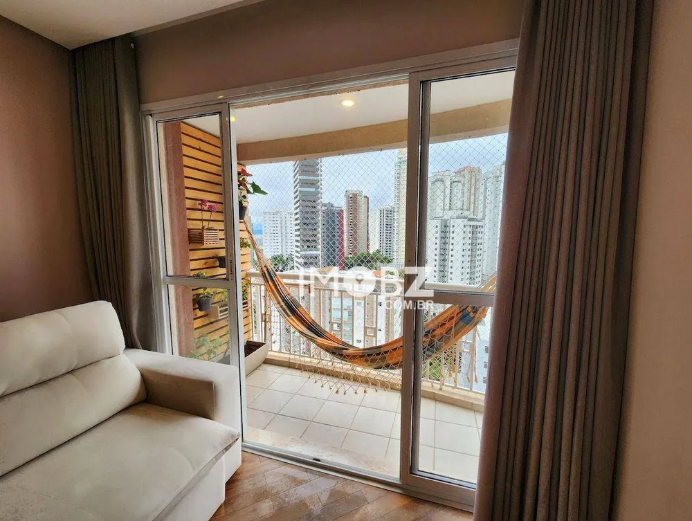 Apartamento, 3 quartos, 92 m² - Foto 1