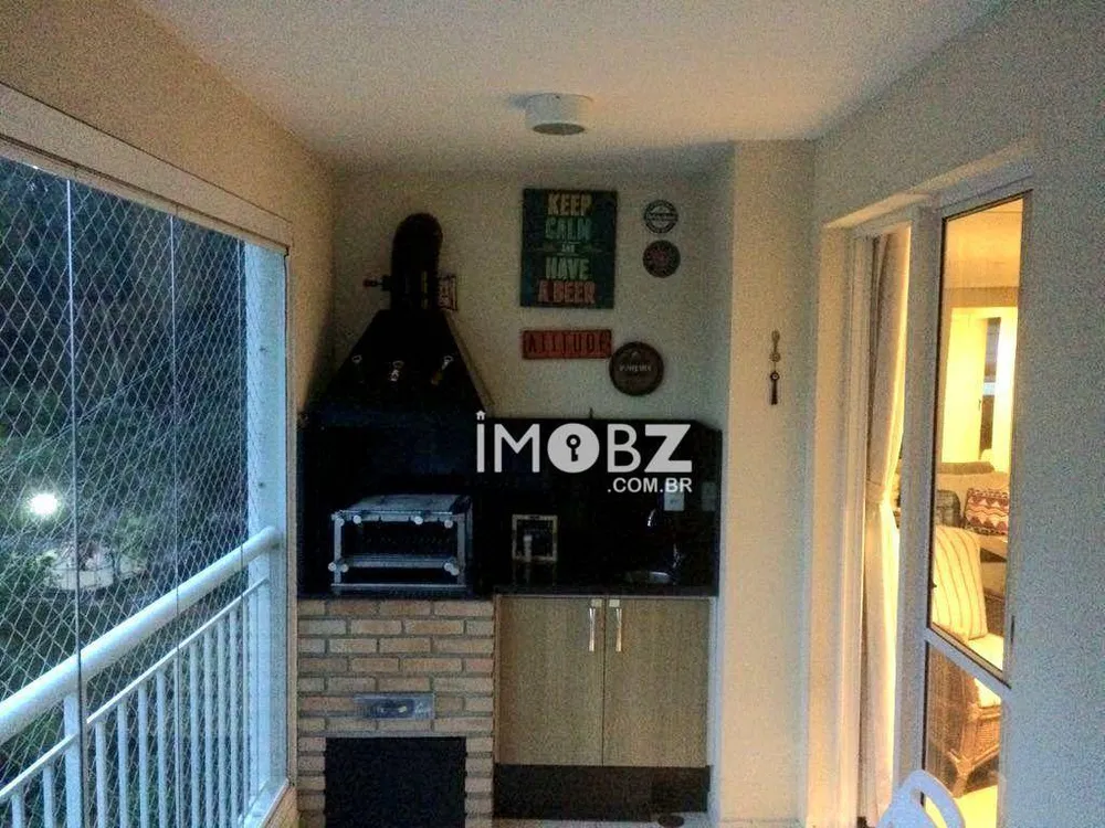 Apartamento, 3 quartos, 96 m² - Foto 1