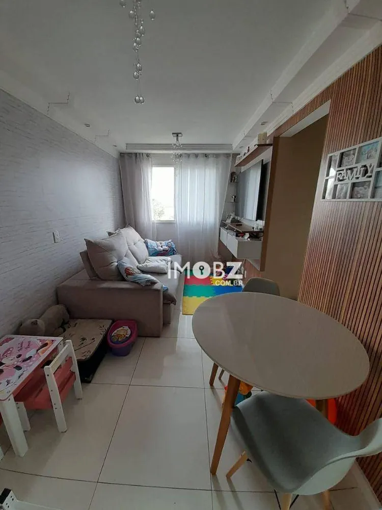 Apartamento, 2 quartos, 42 m² - Foto 2