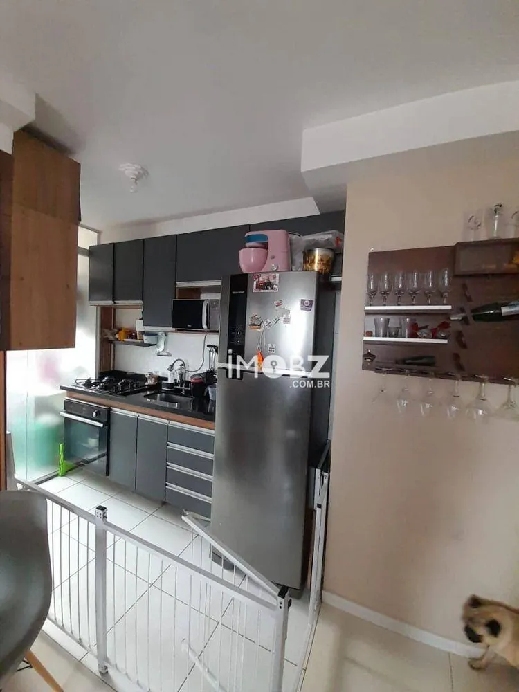 Apartamento, 2 quartos, 42 m² - Foto 3