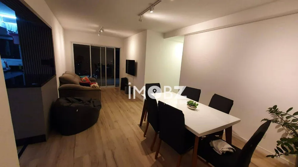 Apartamento, 3 quartos, 90 m² - Foto 1