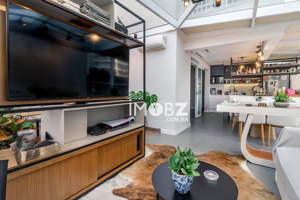 Apartamento, 1 quarto, 90 m² - Foto 1