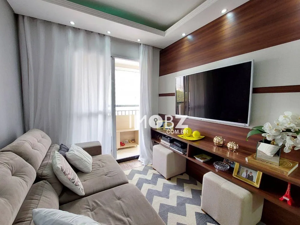 Apartamento, 3 quartos, 66 m² - Foto 2