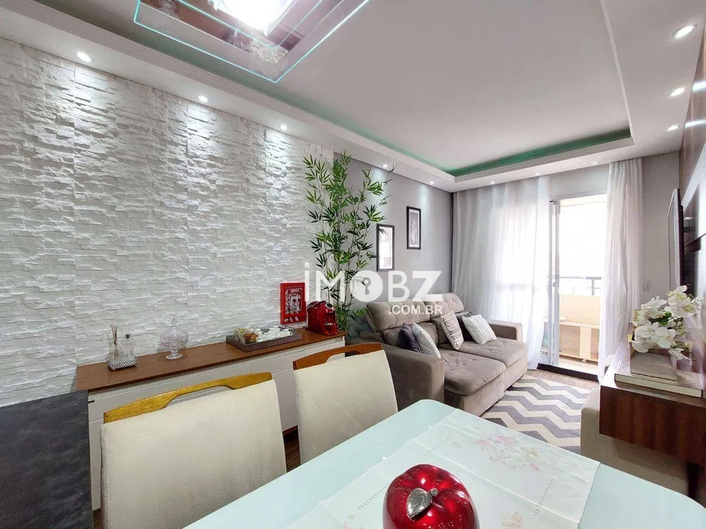 Apartamento, 3 quartos, 66 m² - Foto 3