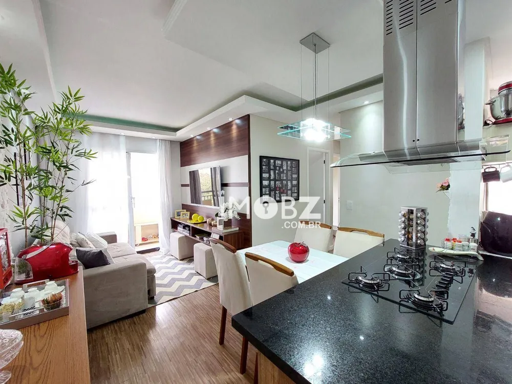 Apartamento, 3 quartos, 66 m² - Foto 1
