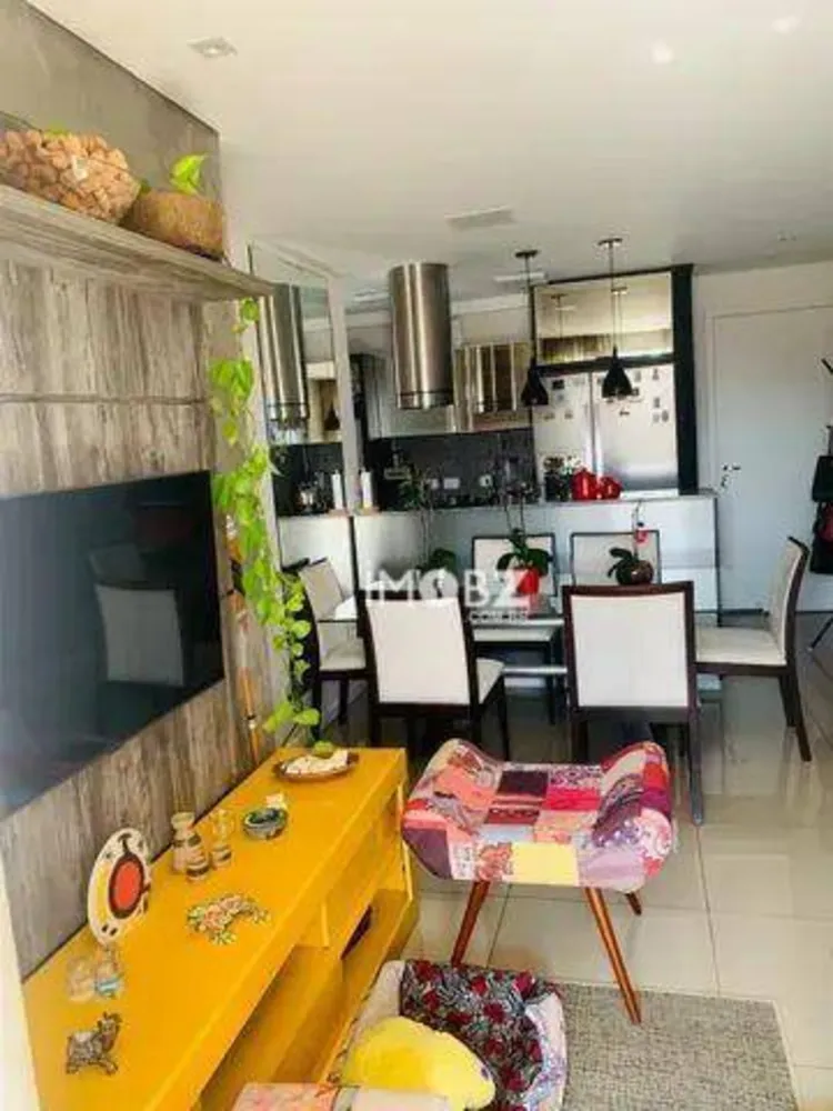 Apartamento, 2 quartos, 58 m² - Foto 1
