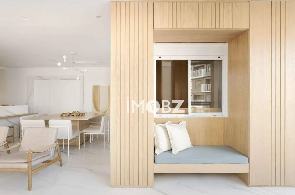 Apartamento, 2 quartos, 109 m² - Foto 1