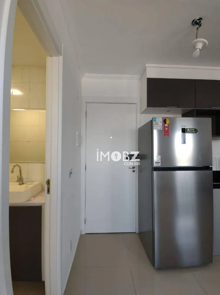 Apartamento, 1 quarto, 34 m² - Foto 1
