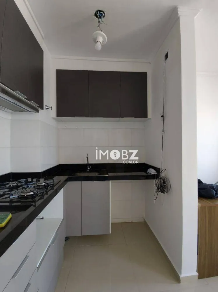 Apartamento, 1 quarto, 34 m² - Foto 3