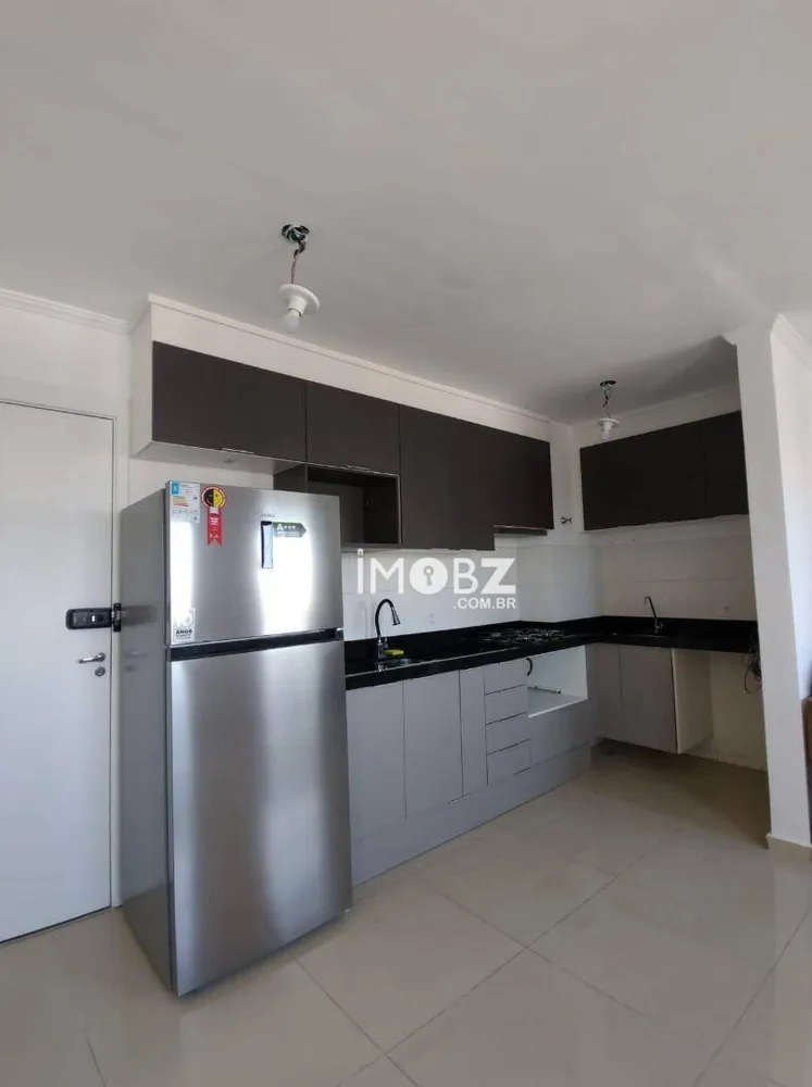 Apartamento, 1 quarto, 34 m² - Foto 2