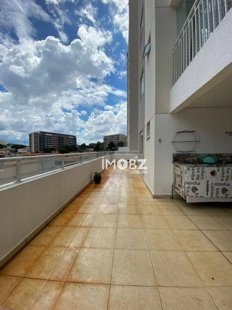 Apartamento, 3 quartos, 146 m² - Foto 1