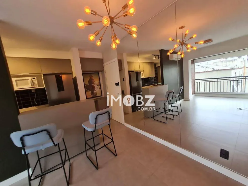 Apartamento, 1 quarto, 42 m² - Foto 1