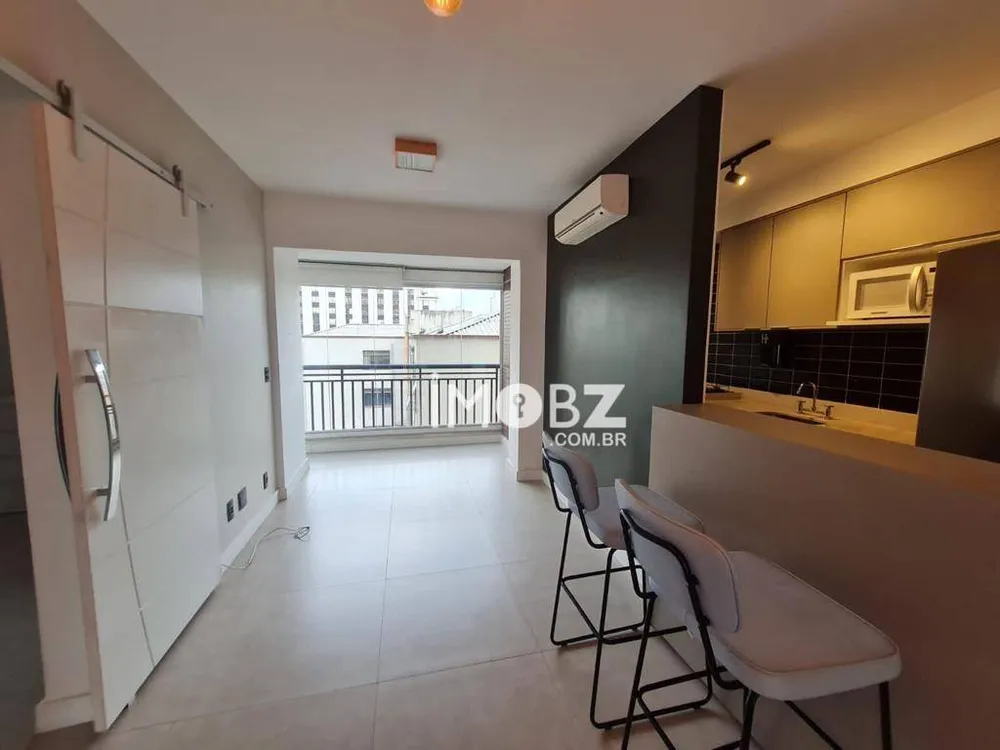 Apartamento, 1 quarto, 42 m² - Foto 2