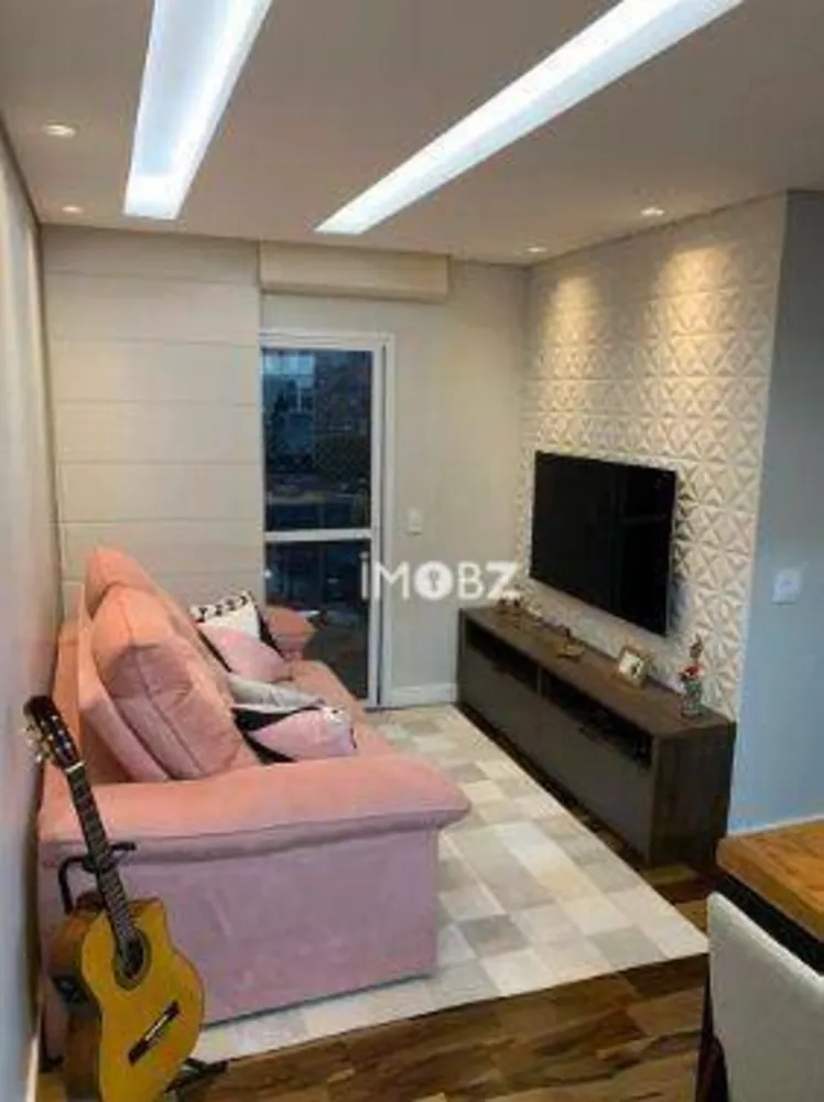 Apartamento, 3 quartos, 64 m² - Foto 1