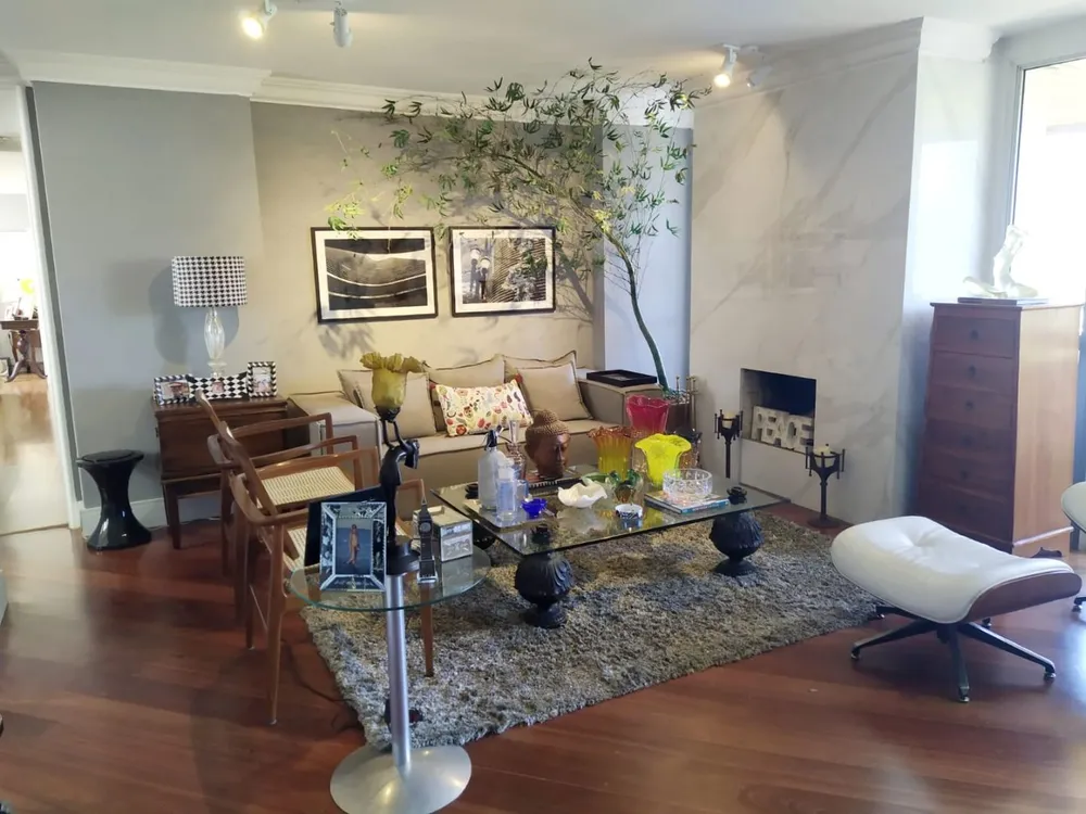 Apartamento, 4 quartos, 160 m² - Foto 2