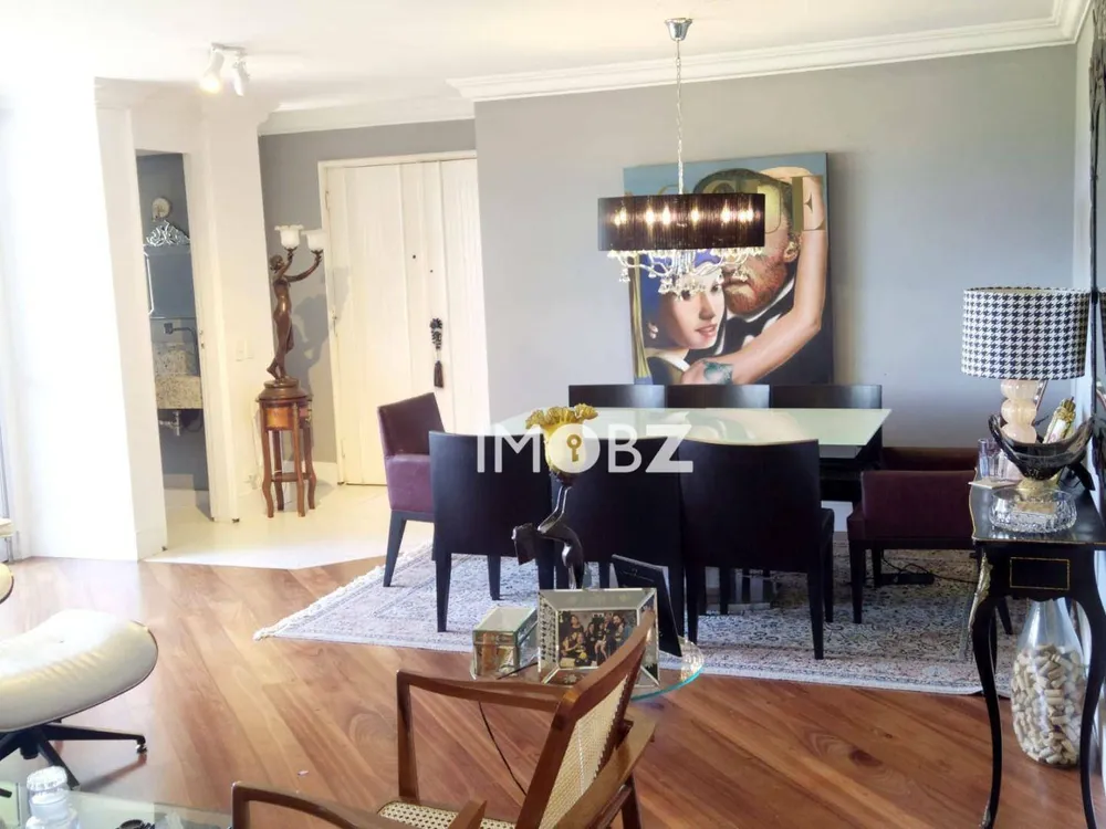 Apartamento, 4 quartos, 160 m² - Foto 3
