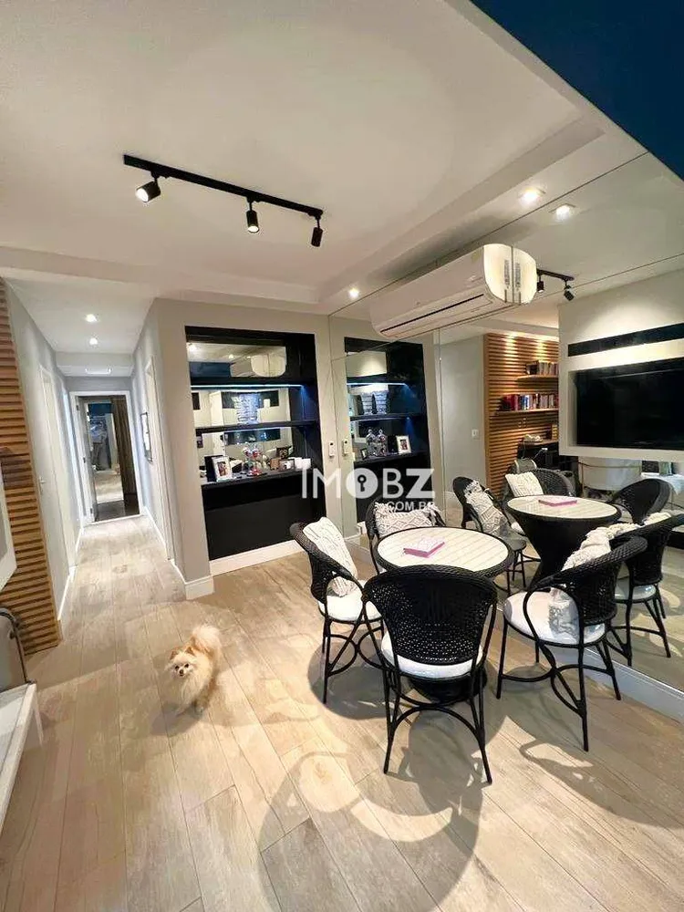 Apartamento, 3 quartos, 96 m² - Foto 3